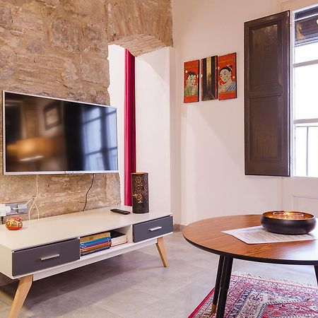 Ferreries Boutique Apartment Gérone Extérieur photo