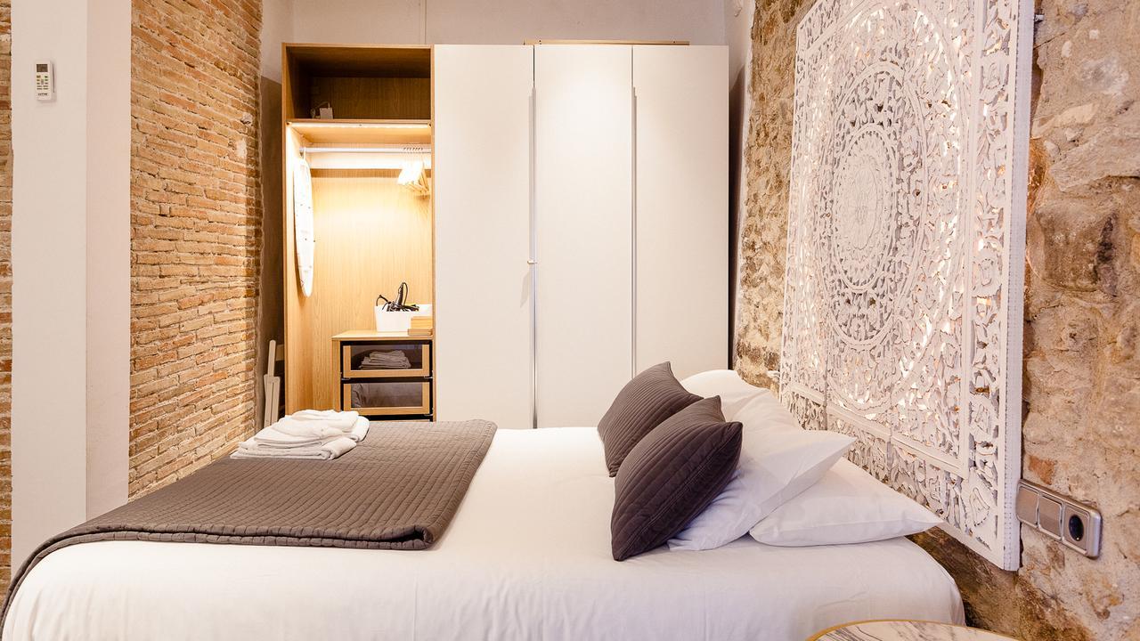 Ferreries Boutique Apartment Gérone Extérieur photo
